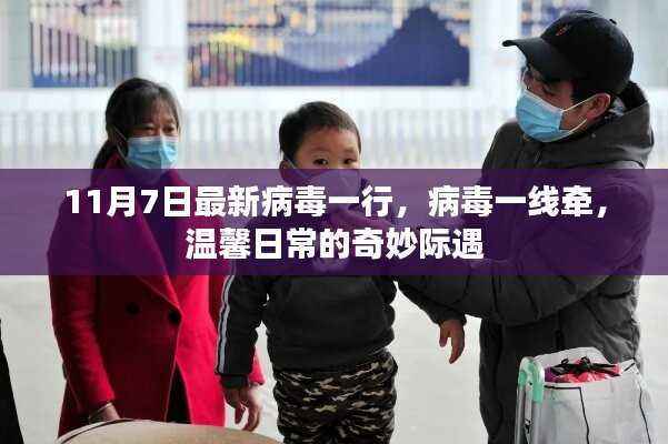 日常中的病毒一线牵,奇妙际遇于11月7日