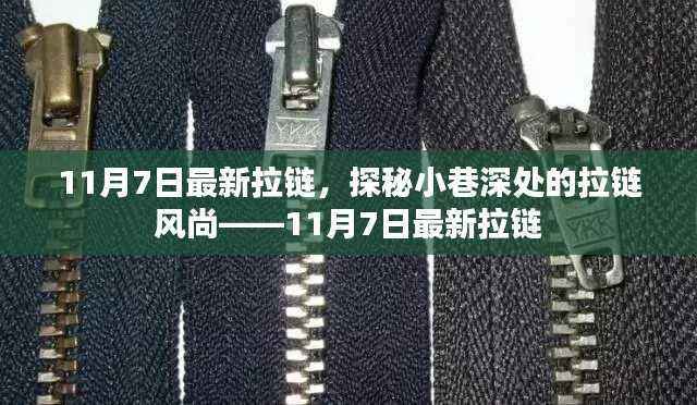 探秘小巷深处的拉链风尚,最新拉链潮流解析(11月7日)