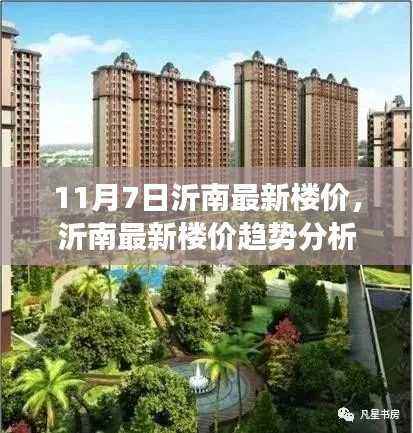 沂南最新楼价动态,趋势分析、观点与个人立场揭秘
