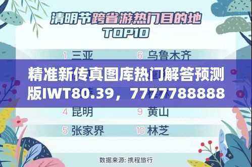 精准新传真图库热门解答预测版IWT80.39,7777788888版