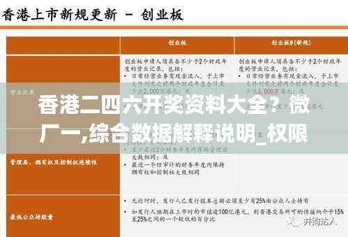 香港二四六开奖资料大全?微厂一,综合数据解释说明_权限版EHN568.84