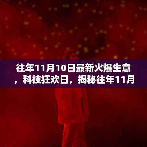 揭秘往年科技狂欢日,揭秘火爆生意的高科技新品与未来生活新纪元体验