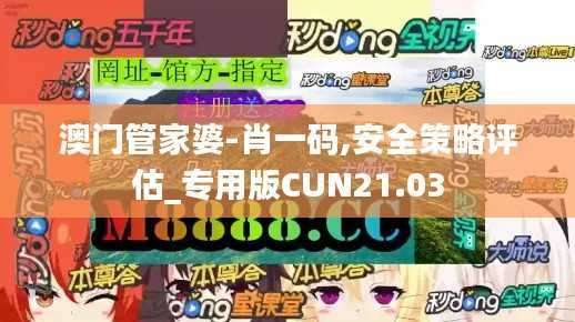 澳门管家婆-肖一码,安全策略评估_专用版CUN21.03