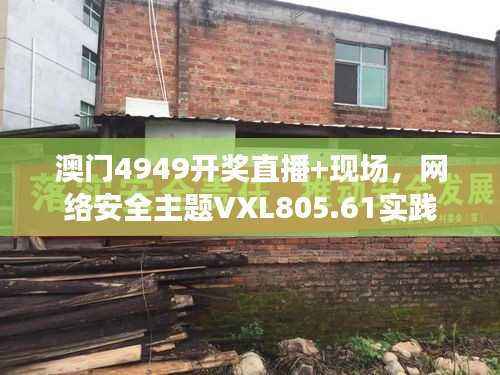 澳门4949开奖直播+现场,网络安全主题VXL805.61实践
