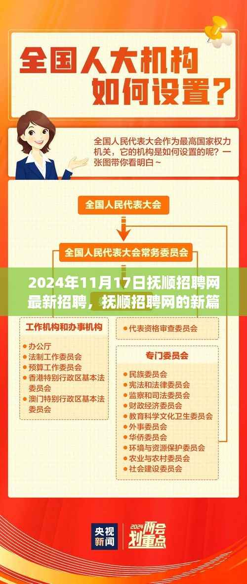 抚顺招聘网全新篇章,学习变化,自信成就未来(最新招聘信息)