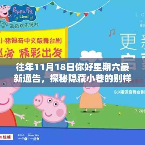 周六奇遇记,探秘隐藏小巷的特色小店与别样风情