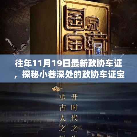 探秘政协车证宝藏店,11月19日的独特发现之旅揭秘往年政协车证内幕!