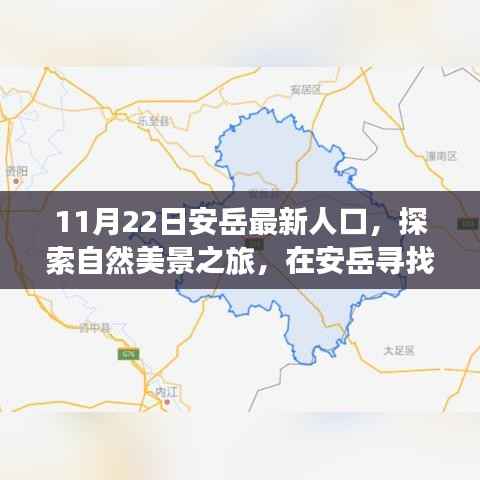 安岳人口新动态与心灵之旅,人口探索与自然美景的融合