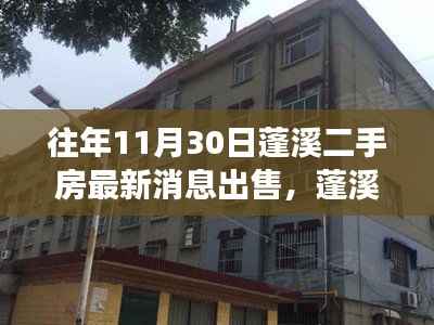 蓬溪二手房最新消息,奇遇之旅背后的温情故事(11月30日特辑)