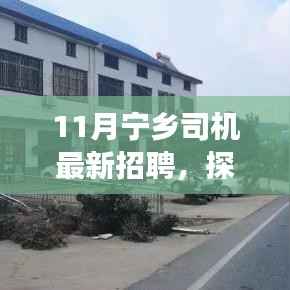 宁乡司机新岗位招聘启事,探索自然美景之旅,宁静启程!
