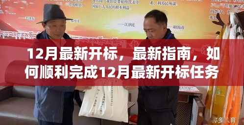 12月最新开标任务完成指南,步骤详解与最新指南