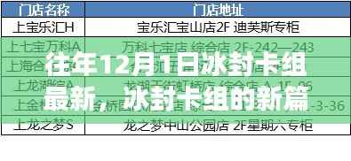 冰封卡组新篇章开启,学习变化,自信闪耀,成就无限可能潜能!