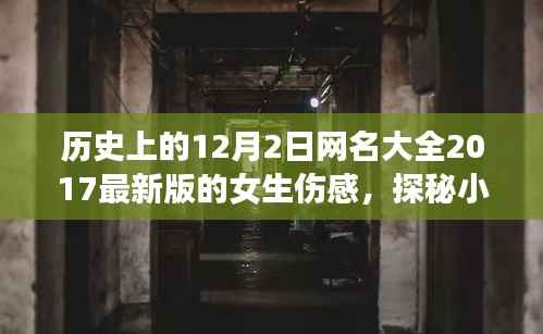 探秘伤感女生秘密花园,历史日期下的伤感网名与小巷特色小店之旅(2017最新版)