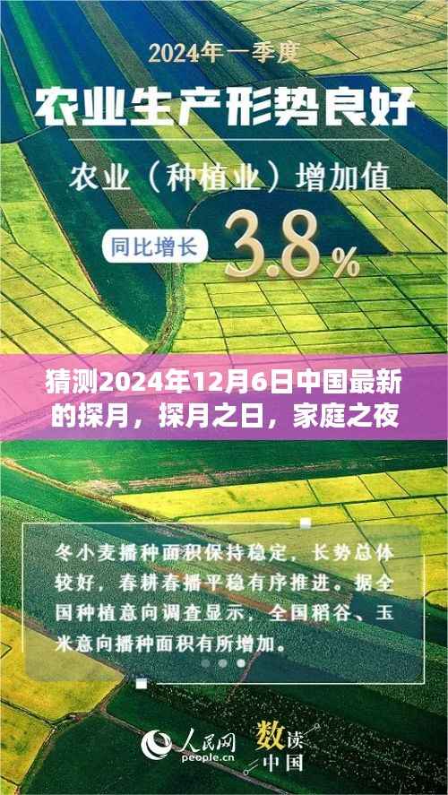 家庭之夜奇妙月球冒险,中国探月工程新里程碑猜想,探月之旅即将开启的奇妙旅程