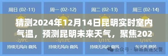 昆明未来天气预测,聚焦2024年12月14日的室内气温猜测