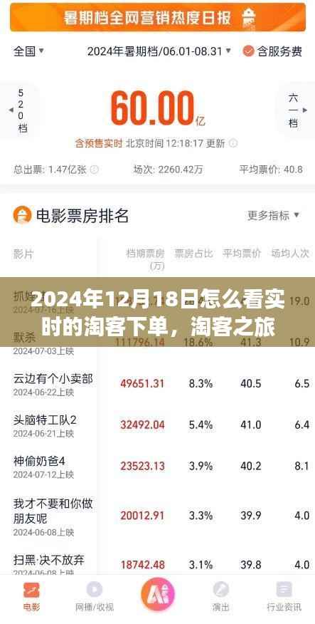 淘客下单实时探索之旅,自然美景与内心宁静的追寻