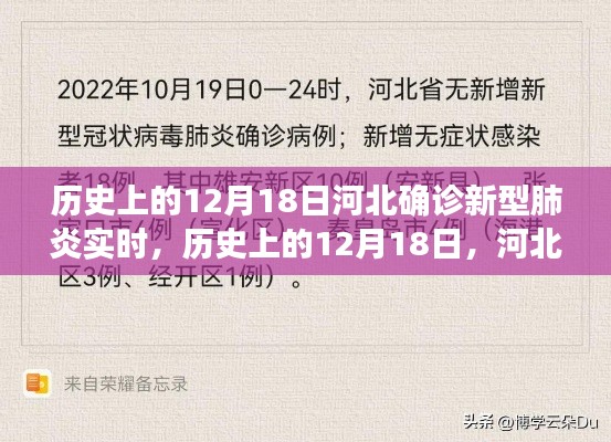 河北新型肺炎确诊实录,历史上的十二月十八日回顾