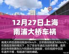 上海南浦大桥车祸事件深度解析,事故背后的真相与启示(实时报道)