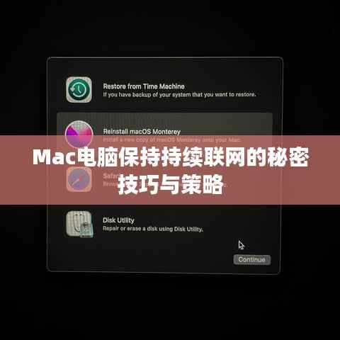 Mac电脑保持持续联网的秘密技巧与策略