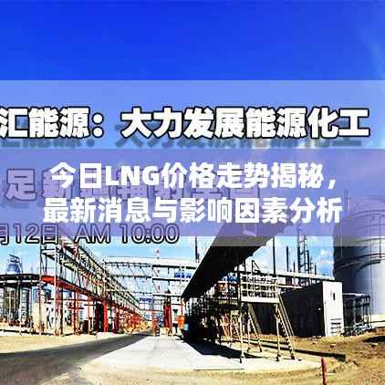 今日LNG价格走势揭秘,最新消息与影响因素分析