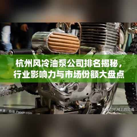 杭州风冷油泵公司排名揭秘,行业影响力与市场份额大盘点