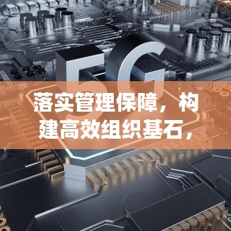 落实管理保障,构建高效组织基石,打造稳健运行的企业架构