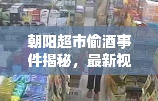 朝阳超市偷酒事件揭秘,最新视频报道来袭