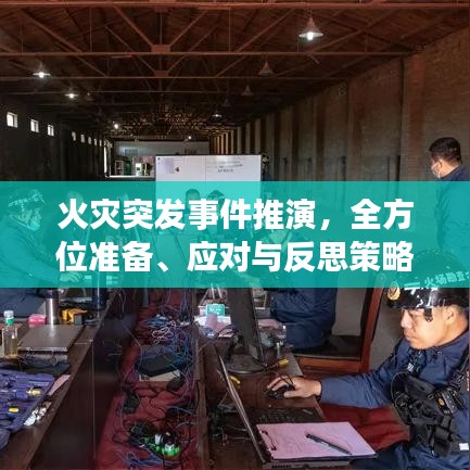 火灾突发事件推演,全方位准备、应对与反思策略